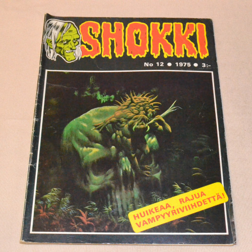 Shokki 12 - 1975
